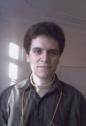 Александр Михаил