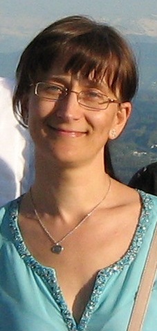Бердюгина (Милютикова) Светлана