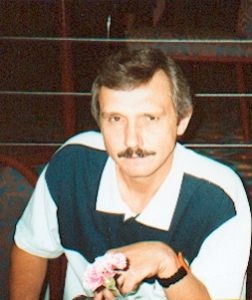 Tikhonenko  Vladimir