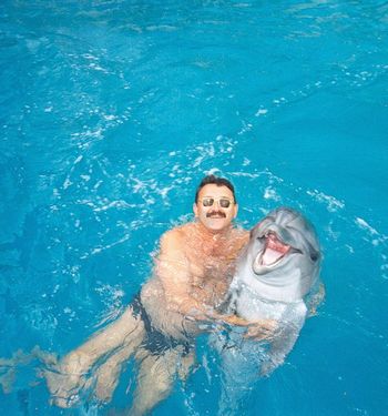 Волк  Андрей